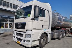 ��������ѡɶ���� MAN TGX�����