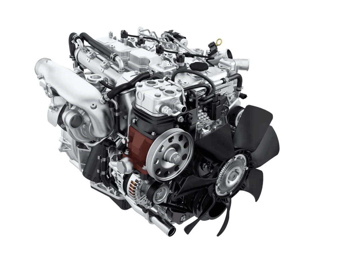 腾豹新一代发动机4d25车型即将上市图片列表