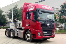 西康15升机输出600匹!陕汽X5000将装上大排量机