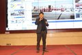 陕汽轻卡国六新品推介会高安站