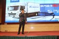 陕汽轻卡国六新品推介会高安站