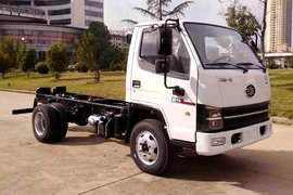 一汽红塔霸铃更新驾驶室 搭载玉柴2.5L新机