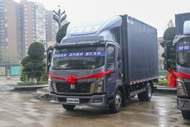 搭载WP2.5升动力  HOWO统帅加持“新装备”！性能堪比3升机