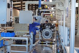 亮成绩 观未来 行业“寒冬”下的云内动力如何保证“四季如春”