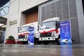 全新2.5L轻卡成都上市！ 重汽又放大招