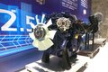 全新2.5L轻卡成都上市！ 重汽又放大招