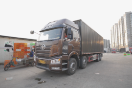 平头柴 西北王 从事绿通运输的林总为啥认定解放动力