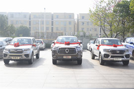 皮卡之王冠誉全球 长城皮卡全球销量突破200万答谢会阳江站隆重举办