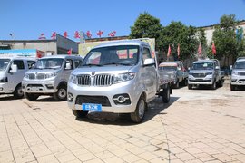 马力102匹可出入地库 华晨鑫源金杯T30报价3.39万起