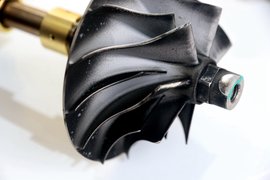 排量小但动力强! VGT可变截面涡轮是什么 大马力并非压榨而来