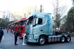 东风商用按应用场景造车：2022目标16万