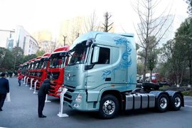 按应用场景打造精品车型:东风商用2022目标16万辆