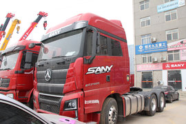 价格屠夫又来了!565马力配12挡变速箱带液缓 三一江山报价34.5万