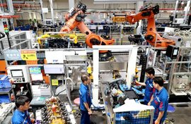 玉柴第1000万台发动机下线 创行业首个千万台纪录