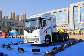 全面布局新能源产品 2022年徐工汽车完成行业前三目标