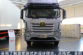 高顶双卧还带AMT 260匹解放JK6中卡亮相
