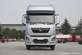 降价促销 天龙KL燃气牵引车仅售46.50万