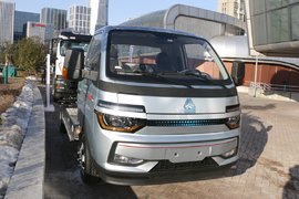 81kwh电池、集成式电驱桥！ 豪沃智相纯电车型详解