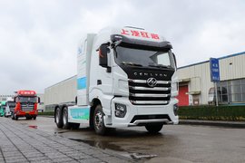 换电3分钟续航约200公里 红岩杰狮H6更适合跑短途运输