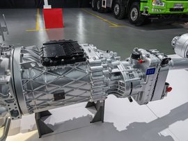 集成式AMT变速箱火了! 但你知道为何这么设计吗?