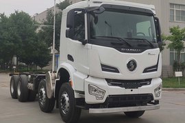 陕汽H6000再出载货车 申报车型功率最大350马力