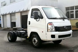 装首款商用车2.0L涡轮汽油机!南骏这款瑞迪小卡动力很猛