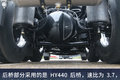 8气囊悬挂 1米05卧铺 危运版杰狮H6图解