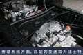 8气囊悬挂 1米05卧铺 危运版杰狮H6图解
