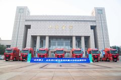 新一轮产业变革下潍柴路在何方 独家揭秘谭旭光双轮驱动战略