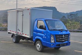 7款新车来势汹汹 微卡市场添新丁 主攻西南地区 北汽瑞翔是何来头