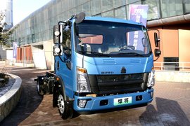 130马力潍柴机+插电混动！这款重汽悍将动力强劲还很省油