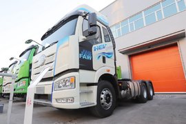 是未来趋势还是过渡产物 混合动力卡车实用吗？