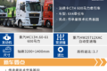长途干线选车难?不妨看看这三款实力派!