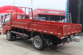 和平板自卸说再见 栏板车不能用自卸底盘