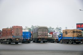 9月1日蓝牌新规落地 双胎蓝牌自卸或成绝版车 新车后轮为单胎设计