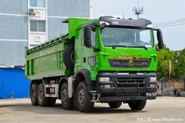 优惠 0.98万 重汽豪沃 TX自卸车促销中