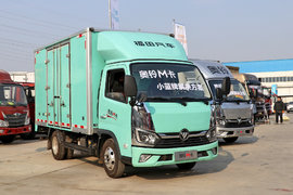 新规发布 市场走向如何 合规蓝牌轻卡矩阵成型 奥铃品牌蓄势待发