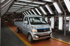 陕汽通家：科技赋能+服务为诚 助力绿色城配新业态