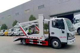 蓝牌双层清障车被轻卡新政叫停!过渡期留了半年多