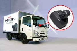 最大马力175匹! 五十铃的4JZ1有多强? 自带各种光环