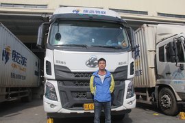 一次性购入27台 这家物流企业为何选择东风柳汽乘龙载货车