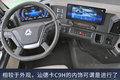 J6V重磅上市  盘点2021年平地板牵引车