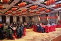 济南上汽轻卡超越轻骑士百城新品发布会