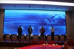 济南上汽轻卡超越轻骑士百城新品发布会
