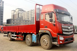 小三轴怎么选?6x2欧曼行星PK东风系列