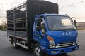 轻卡仓栅箱加层板？盘点最新九款仓栅车