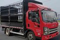 轻卡仓栅箱加层板？盘点最新九款仓栅车