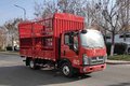 轻卡仓栅箱加层板？盘点最新九款仓栅车