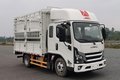 轻卡仓栅箱加层板？盘点最新九款仓栅车