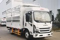 轻卡仓栅箱加层板？盘点最新九款仓栅车